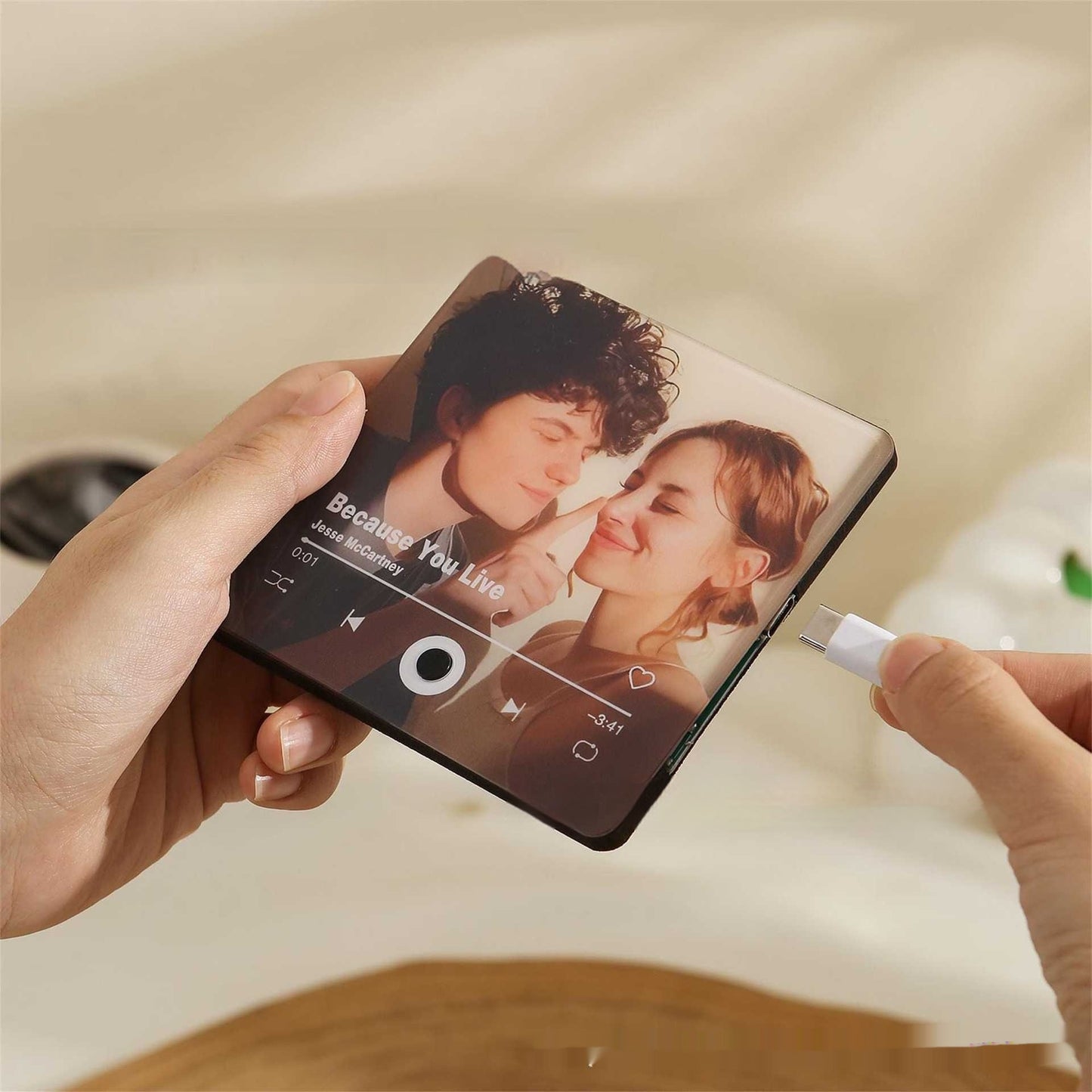 Romantic Ritual™ Customized Picture Song